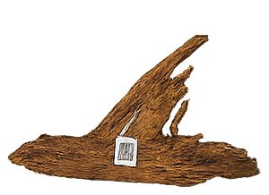 Legno naturale ~15-25cm
