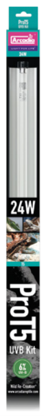 PRO T5 SET FOREST 6% UVB 24 WATT