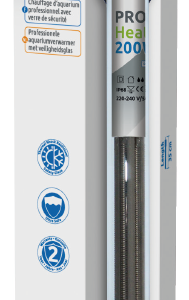 Termostato Pro Heater 200W